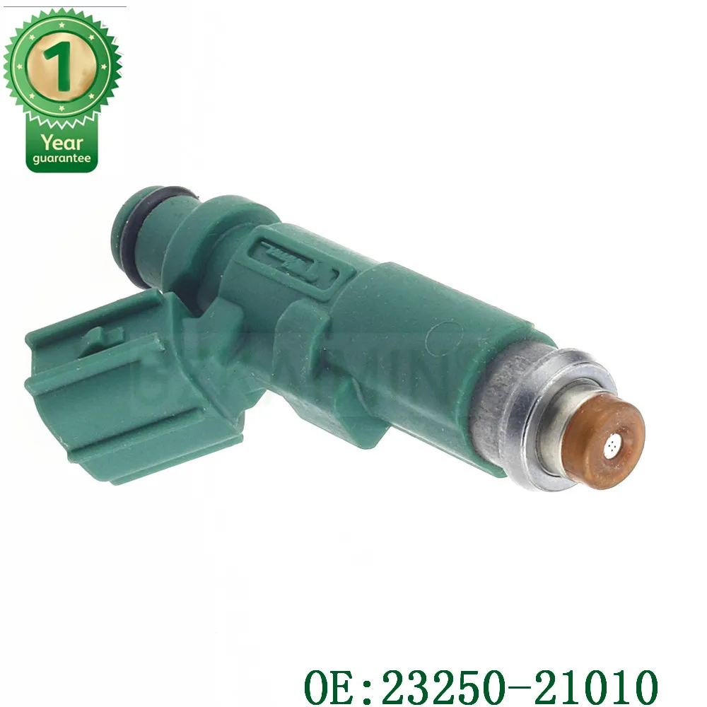 4 шт. топливный инжектор OEM 23250-21010 2325021010 2320921010-23209 для Toyota Yaris 21010 Echo Scion xA 2003 л I4 00-06