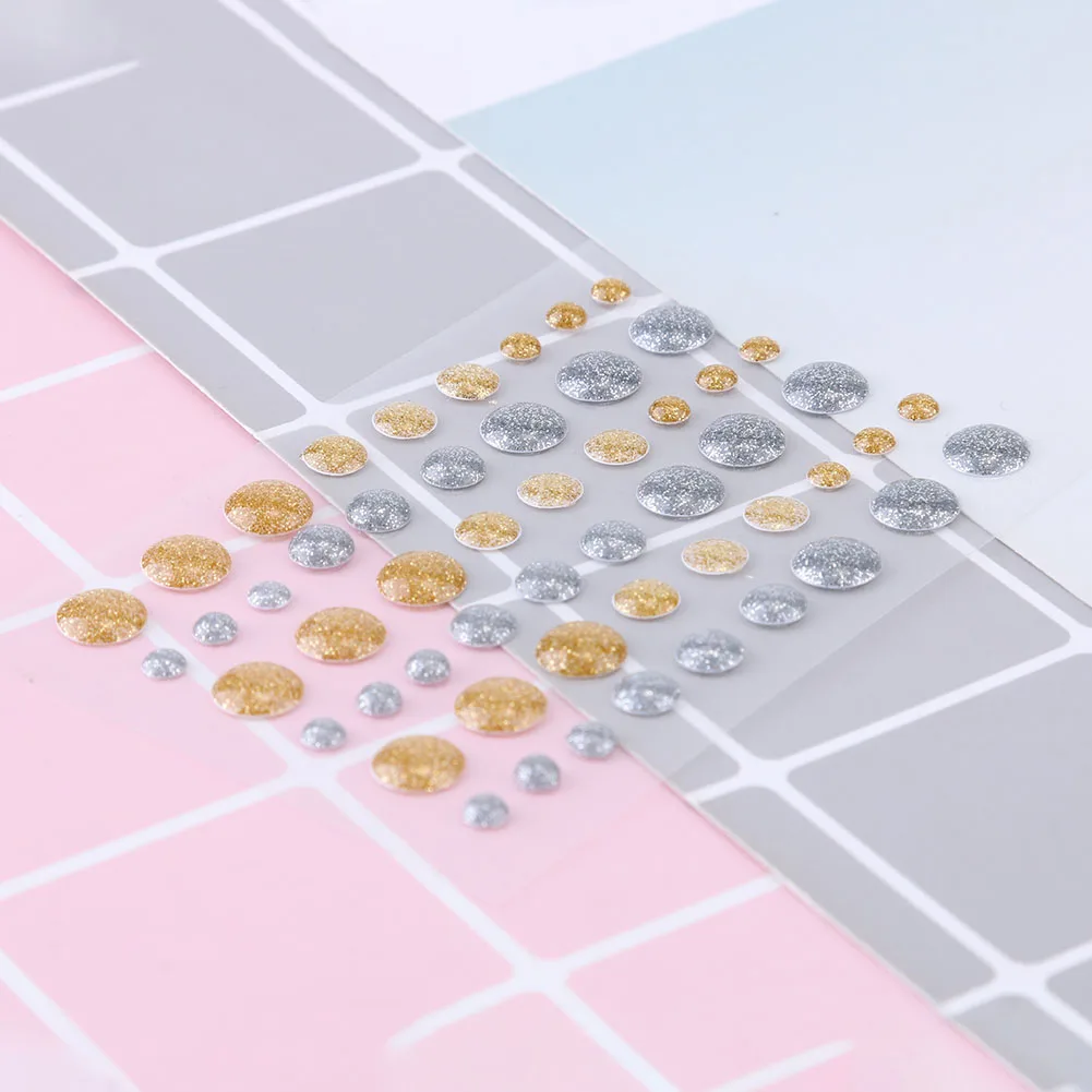 5 шт. эмалированные самоклеящиеся наклейки для скрапбукинга 2019|Украшение| |