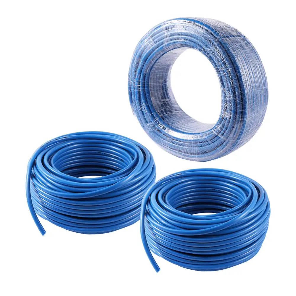 Установка для питьевой воды цыплят перепелов кроликов 5/10/20 м шланг 9 5 мм кран с