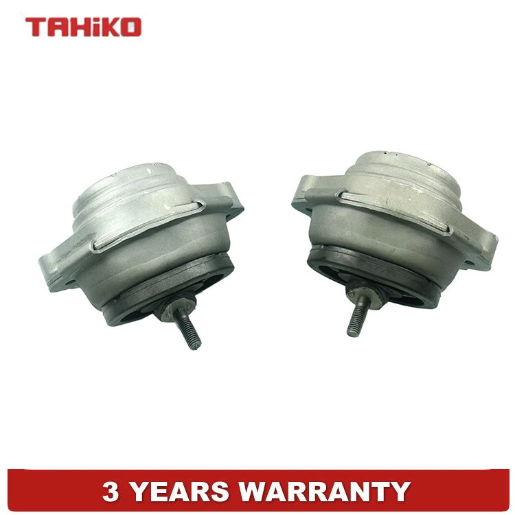 Передние крепления двигателя подходят для BMW E53 X5 4.4i 4.6is DOHC V8 Hydraulic 22116770793|Рычаги