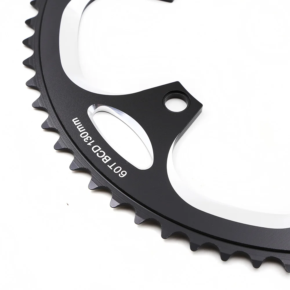 Driveline-звездочка из алюминиевого сплава модифицированный складной велосипед 60T