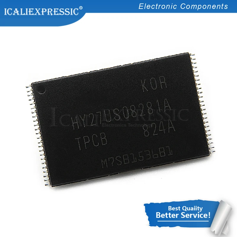 20 шт HY27US08281A TPCB TSOP48 тсоп NAND флэш память Новый и оригинальный|Интегральные схемы| |