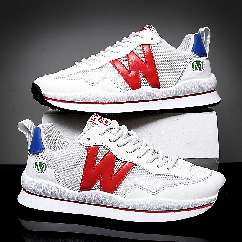 

Кроссовки женские сетчатые кружевные дышащие детские спортивные ботинки резиновые нескользящие легкие детские ботинки размер 32-39