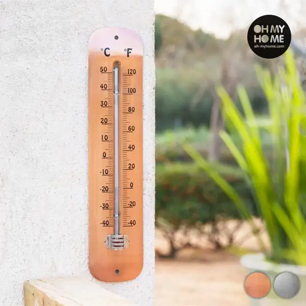 Oh My Home термометр для окружающей среды | Дом и сад