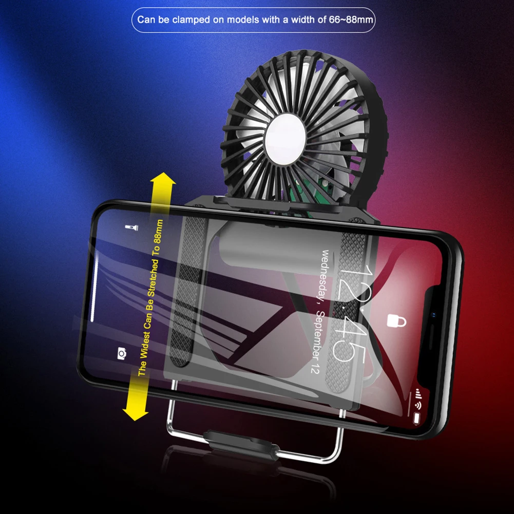 Мобильный телефон охлаждающий вентилятор для IOS Iphone Android Huawei Sumsung смартфонов PUBG