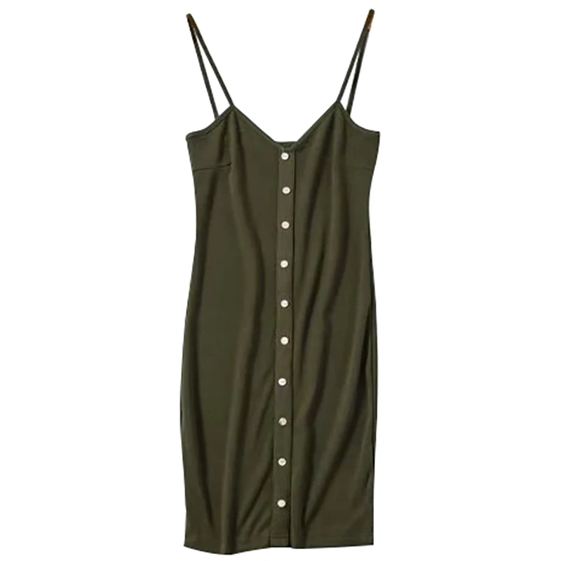 Новинка 2019 модная повседневная женская одежда винтажное однобортное платье на