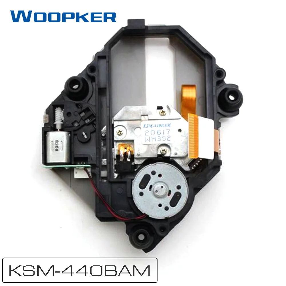Замена лазерной линзы для Игровые приставки 1 KSM 440BAM 440 BAM PS1 струйных принтеров в