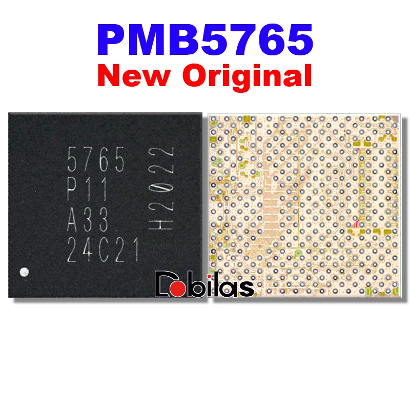 

PMB5765 5765 P11 For iPhone 11 11Pro 11 Pro Max New Original Intermediate Frequency IF IC Integrated Circuit PMB Chip Chipset