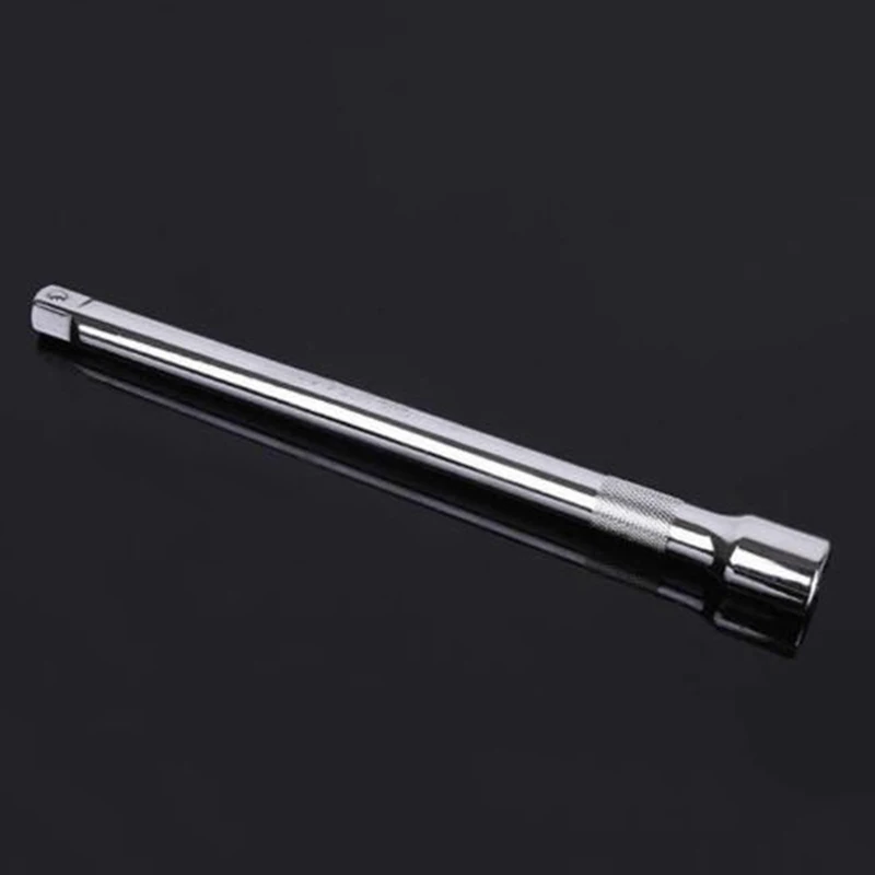 

Flexible Extension Bar Drive Long & Short Socket Tool Ratchet Hand Tools