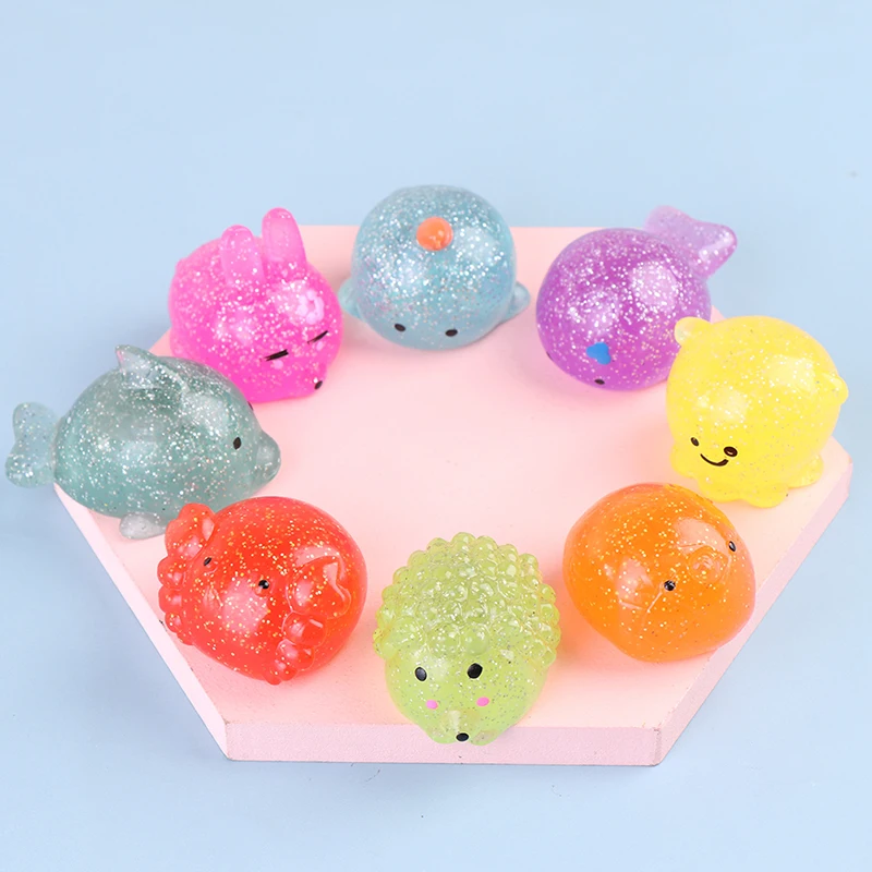 Большая мягкая игрушка-антистресс Mochi милые мягкие игрушки-антистресс в виде