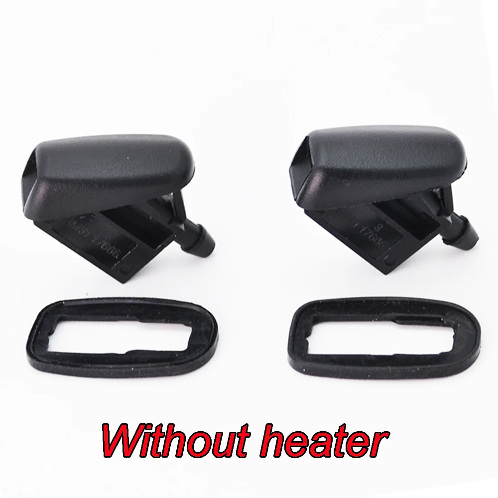 Форсунка для мытья лобового стекла Erick's Wiper 2 шт./лот BMW Mini Cooper One R50 R52 R53 OE: 61667061614
