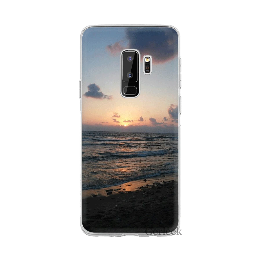Чехол для телефона samsung Galaxy J1 J2 J7 J5 J6 J3 Prime жесткий защитный чехол новый синий