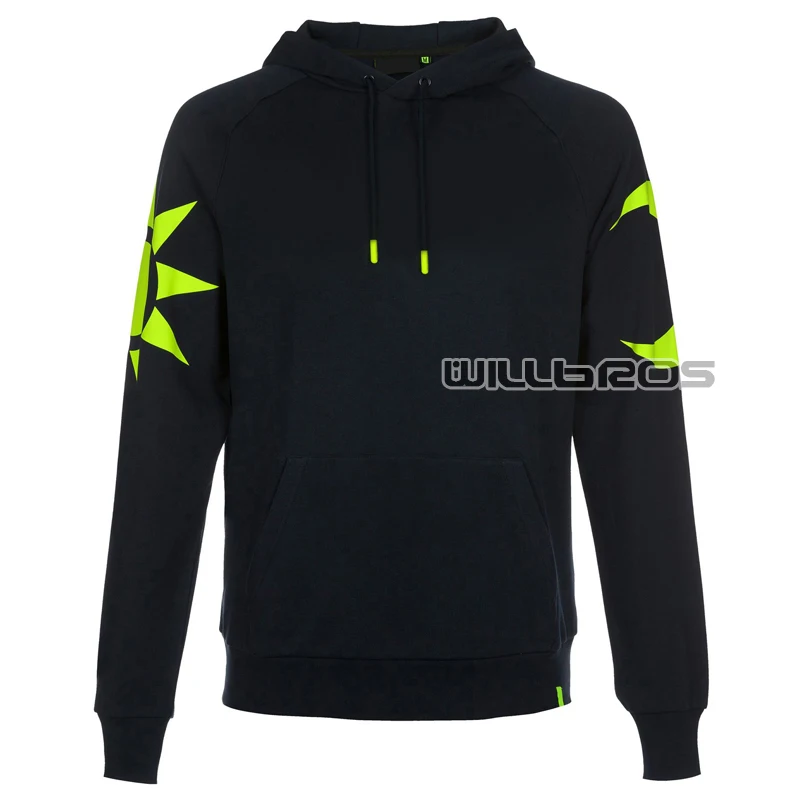 Высококачественная хлопковая толстовка для мотоциклистов горных велосипедов