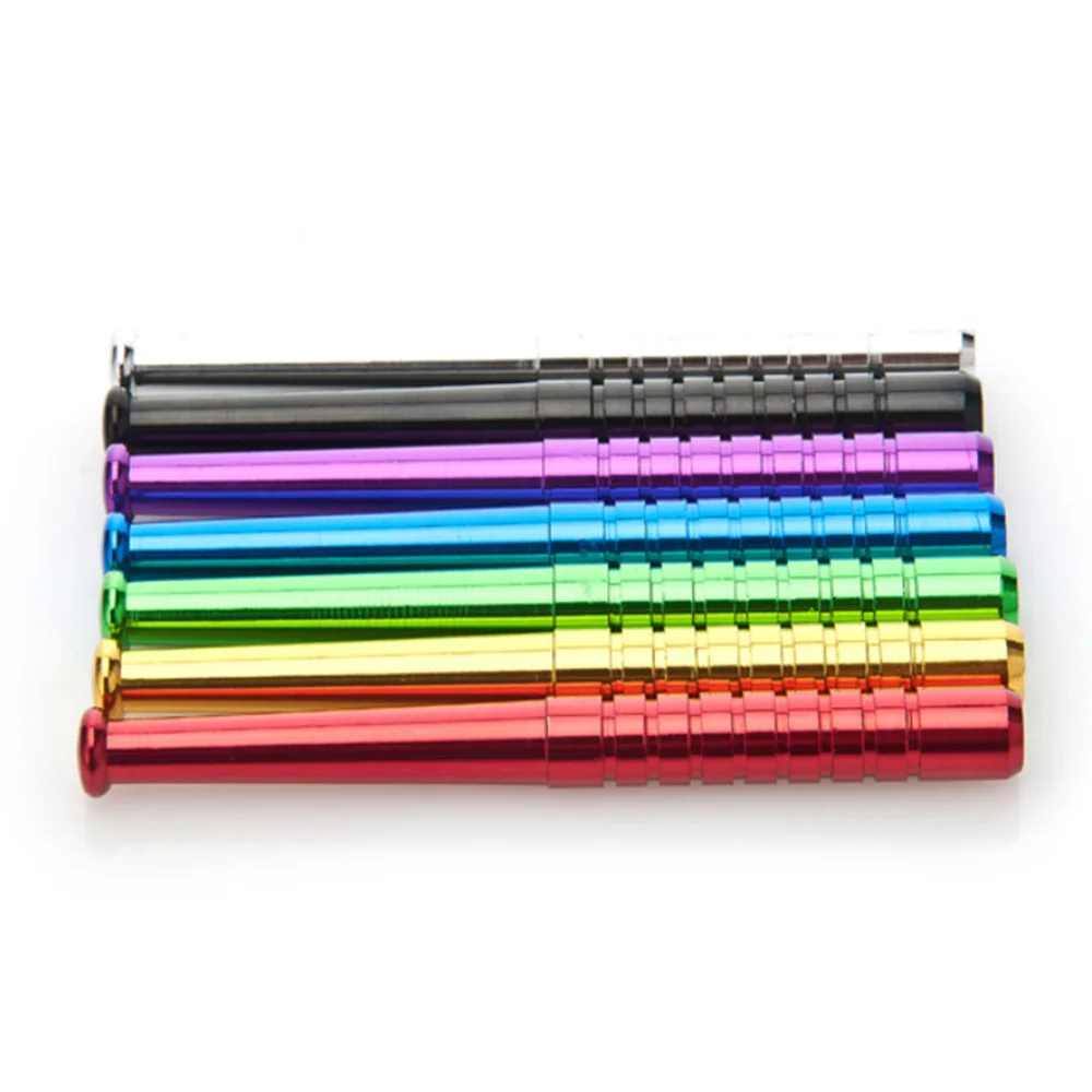 2 шт. бейсбольная форма длина металлической трубы 55 мм портативный инструмент для