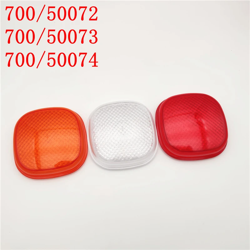 

3PCS for JCB Telescopic Handler Rear Lamp Len 700/50072 700/50073 700/50074