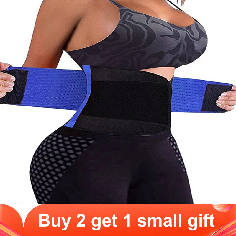 Корсет женский тренировочный для пота пояс похудения снижения веса шейпер тела