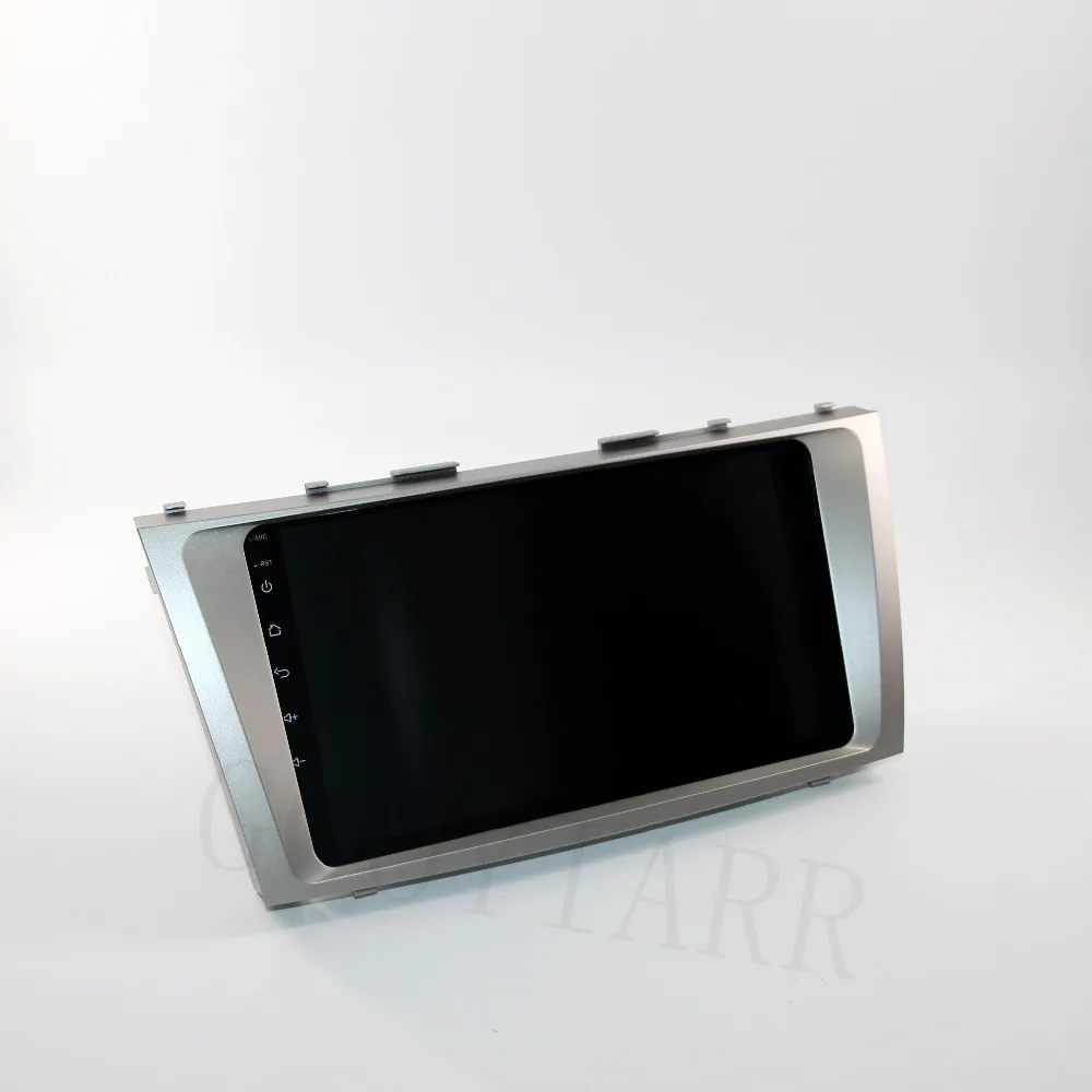 2 din автомобильный радиоприемник 9 ''HD Android мультимедийный плеер для toyota Camry 2006 \