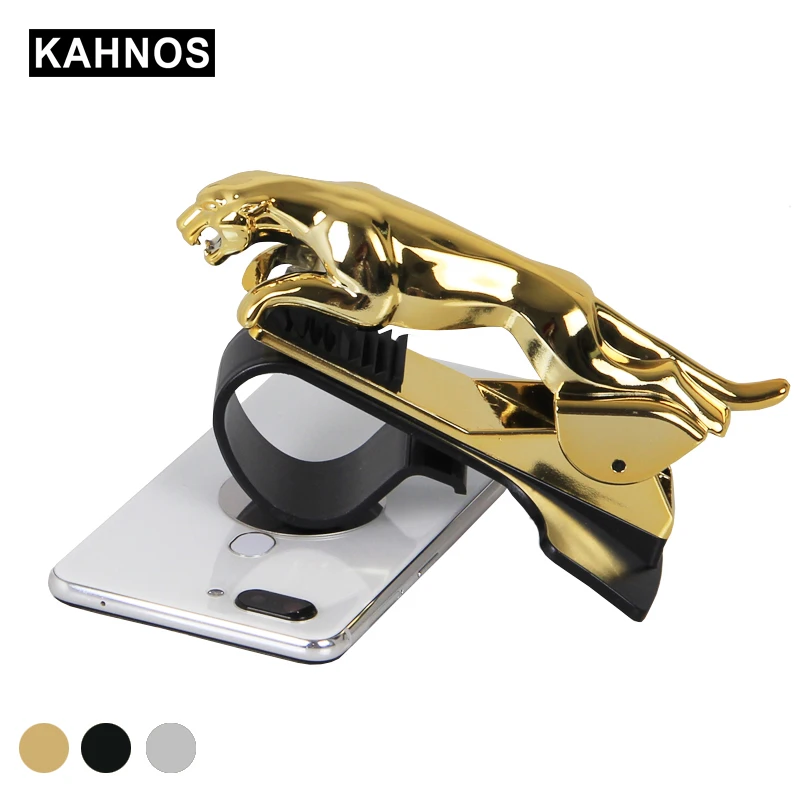 

Leopard Car Phone Holder Mobile Phone Supportor Adjustbable Car Phone Stand Cell Phone Bracket Car GPS Holder Car Accessories