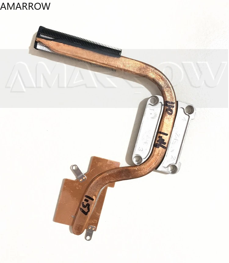 Оригинальный охлаждающий вентилятор для ноутбука LENOVO, кулер для процессора G465 G465A Z465 Z465C G465C G565 Z565 AT0E50010R0