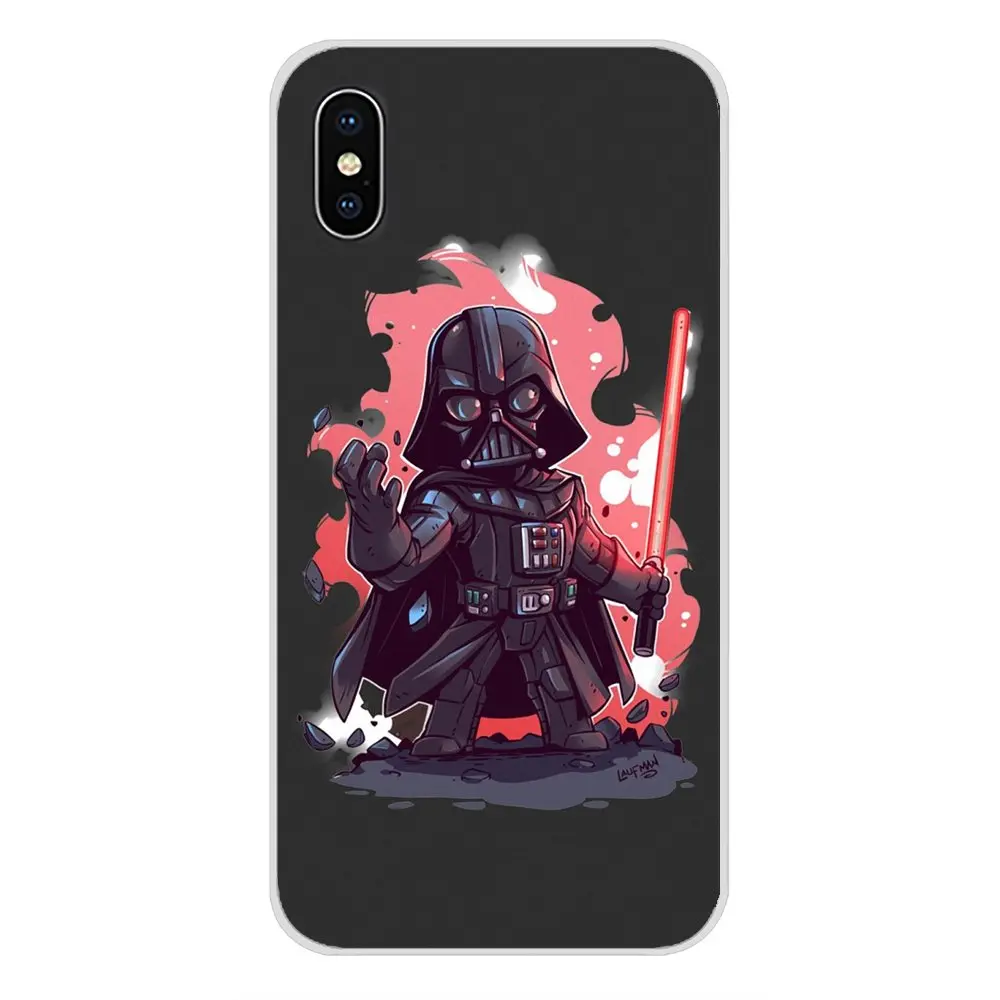 images 4 Для Oneplus 3t 5T 6T Nokia для детей возрастом 2, 3, 5, 6, 8, 9, 230 3310 2,1 3,1 5,1 7 Plus модный раскладной чехол с R2D2 BB" Звездные войны", Кофе штурмовика из мультфильма «Звездные войны - Цвет: images 4