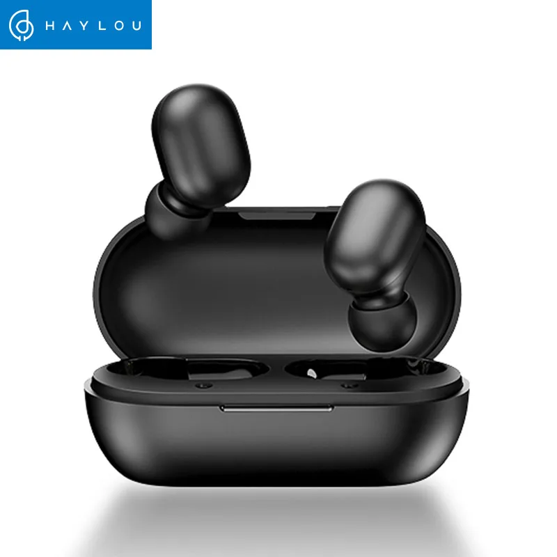  Беспроводные наушники Haylou GT1 Plus APTX 3D с реальным звуком, сенсорные наушники DSP с шумоподавлением, Bluetooth наушники с чипом QCC 3020 
