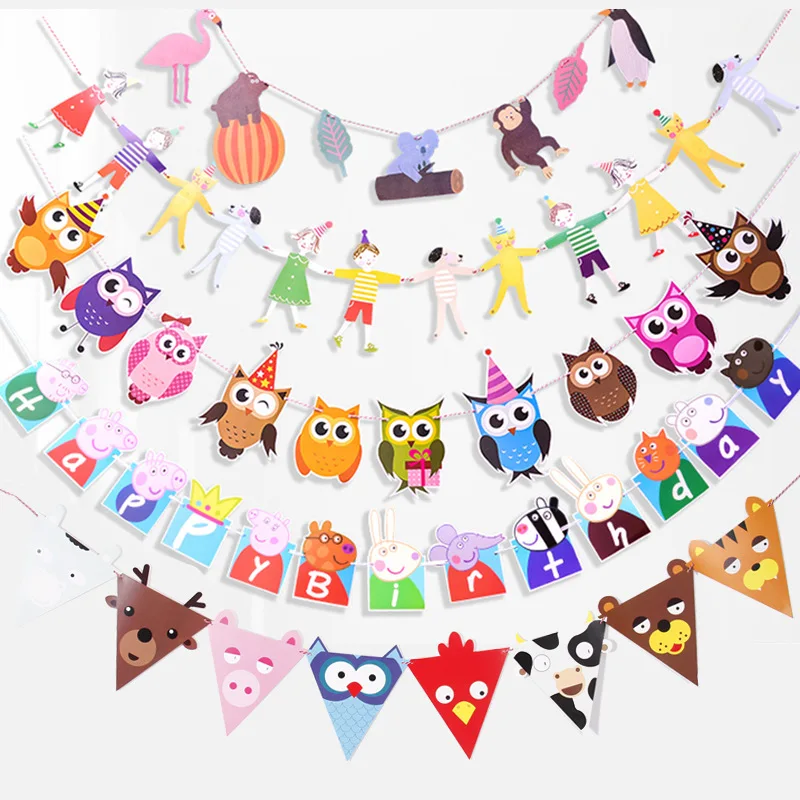 

2.2M Birthday Party Decorations Children's Festival Atmosphere Decoration Stage Background