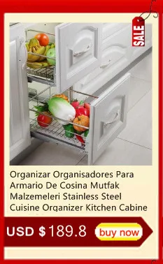 Organizador Cocina Mutfak Cucina шкаф для хранения ящиков подставка для посуды Органайзер кухня Cozinha кухонный шкаф корзина