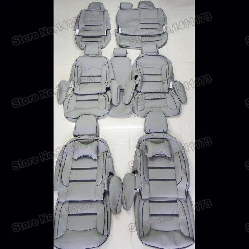 Набор чехлов на автомобильные сиденья для Toyota Sienna|car seat cover set|seat setseat protector |