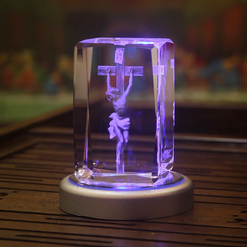 

Фигурка Креста, резьба по кристаллу, крест, Художественная Скульптура, Современное украшение для дома, аксессуары для гостиной