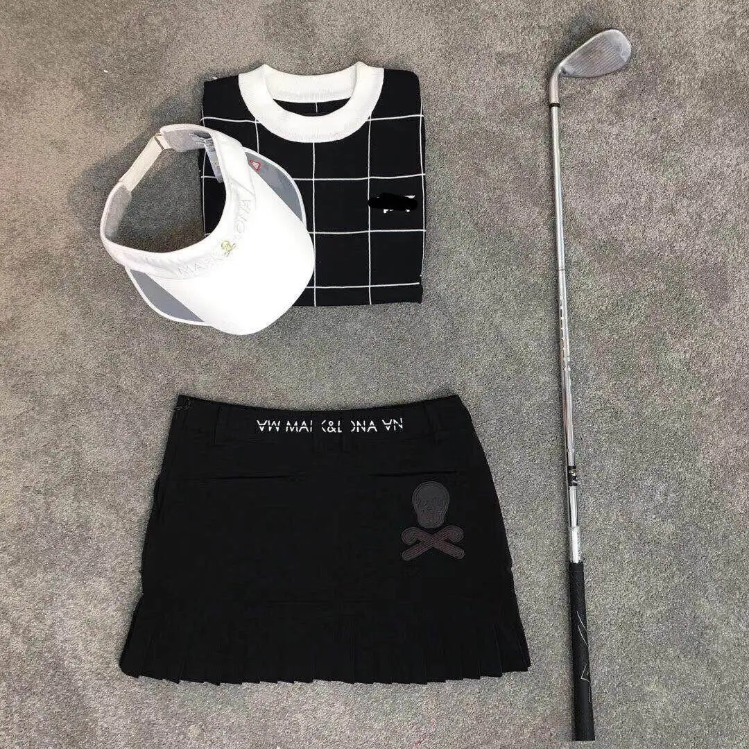 

Golf Skirt 2021 new spring summer Golf Dress fit sport quick dry skirt