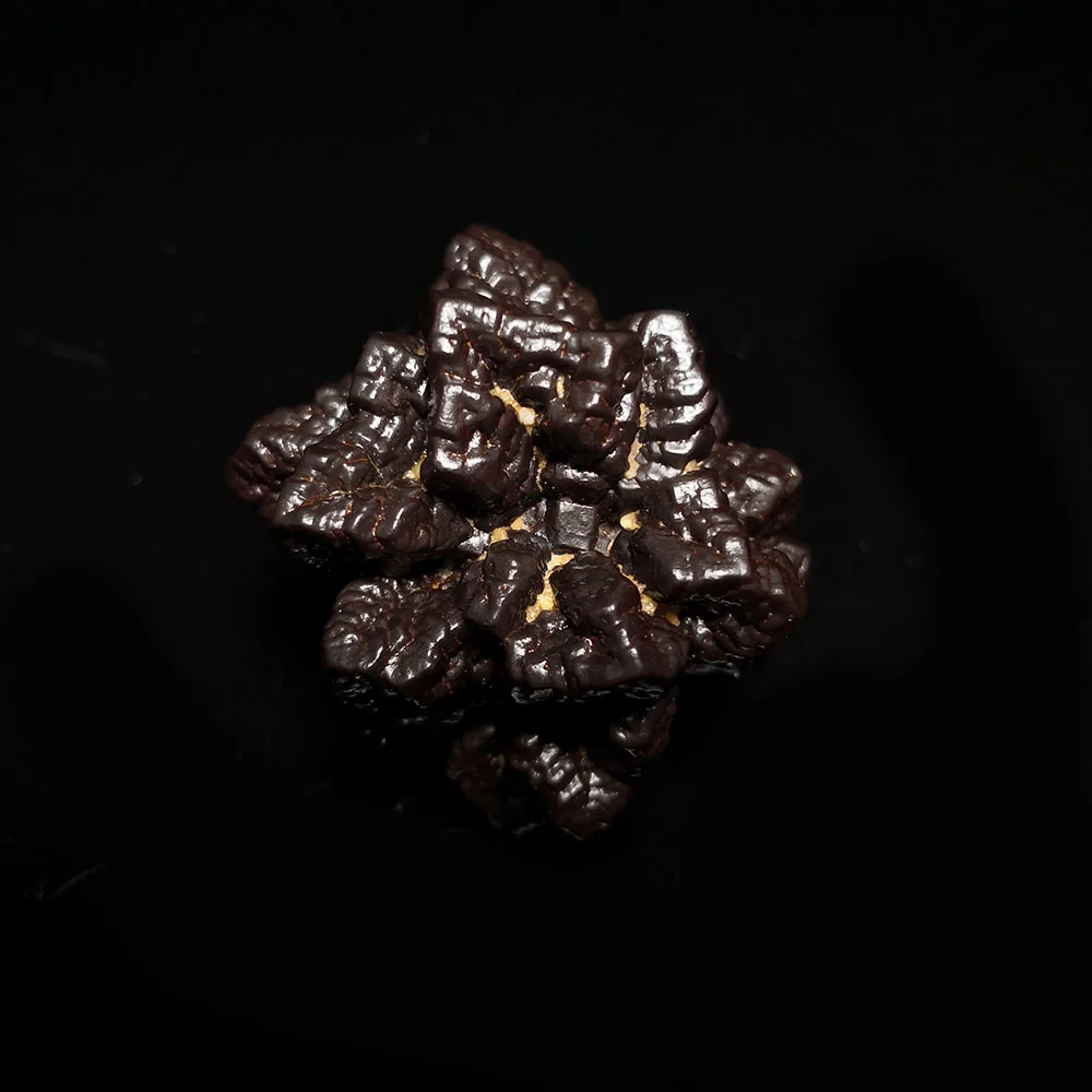 

107g A5-2gy Natural Limonite Mineral Specimen Collection Teaching Home Decoration Form Egypt
