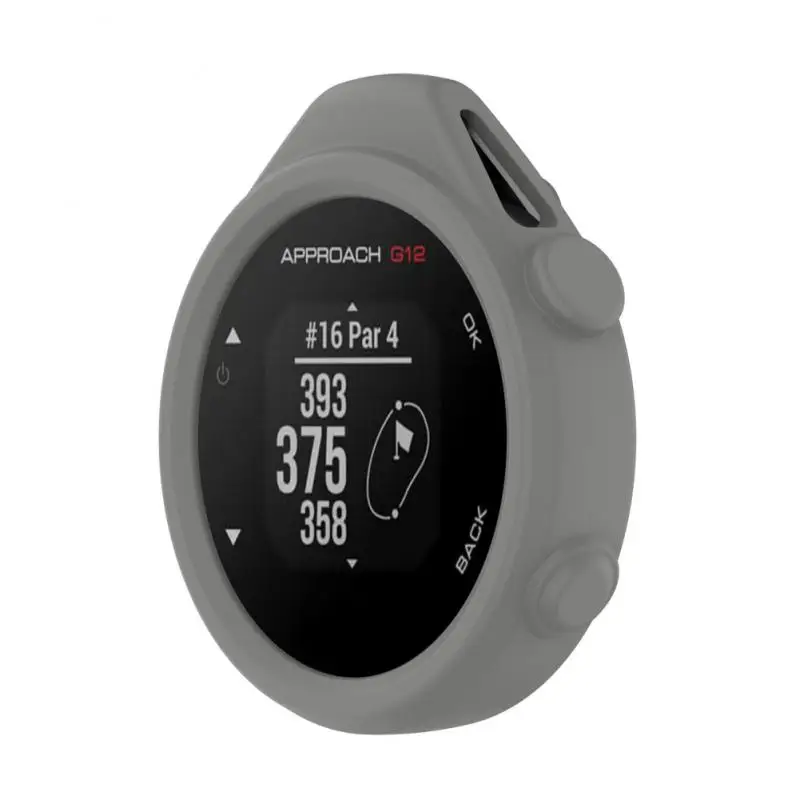 

Новинка 2021, Мягкий защитный чехол из ТПУ для Garmin touch G12, чехол, бампер, легкий защитный чехол для приближения, аксессуары G12