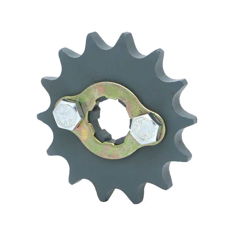 

Front Sprocket For HONDA Z50A Z50R CRF50 CT70 C70 CL70 S65 SL70 XL70 CRF70 MSX12