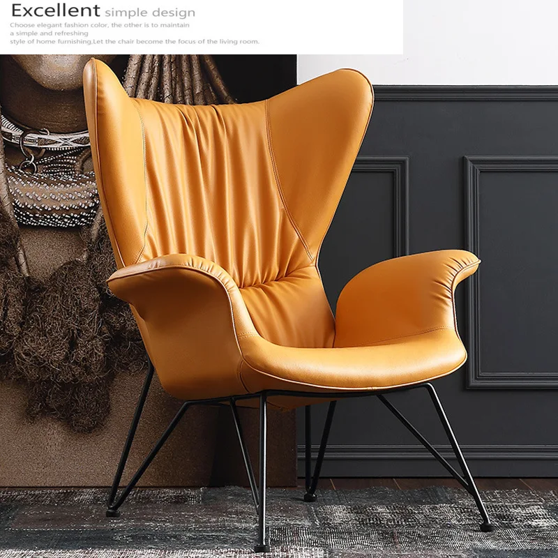 2019 современный домашний дизайнерский креативный стул для отдыха Прямая продажа