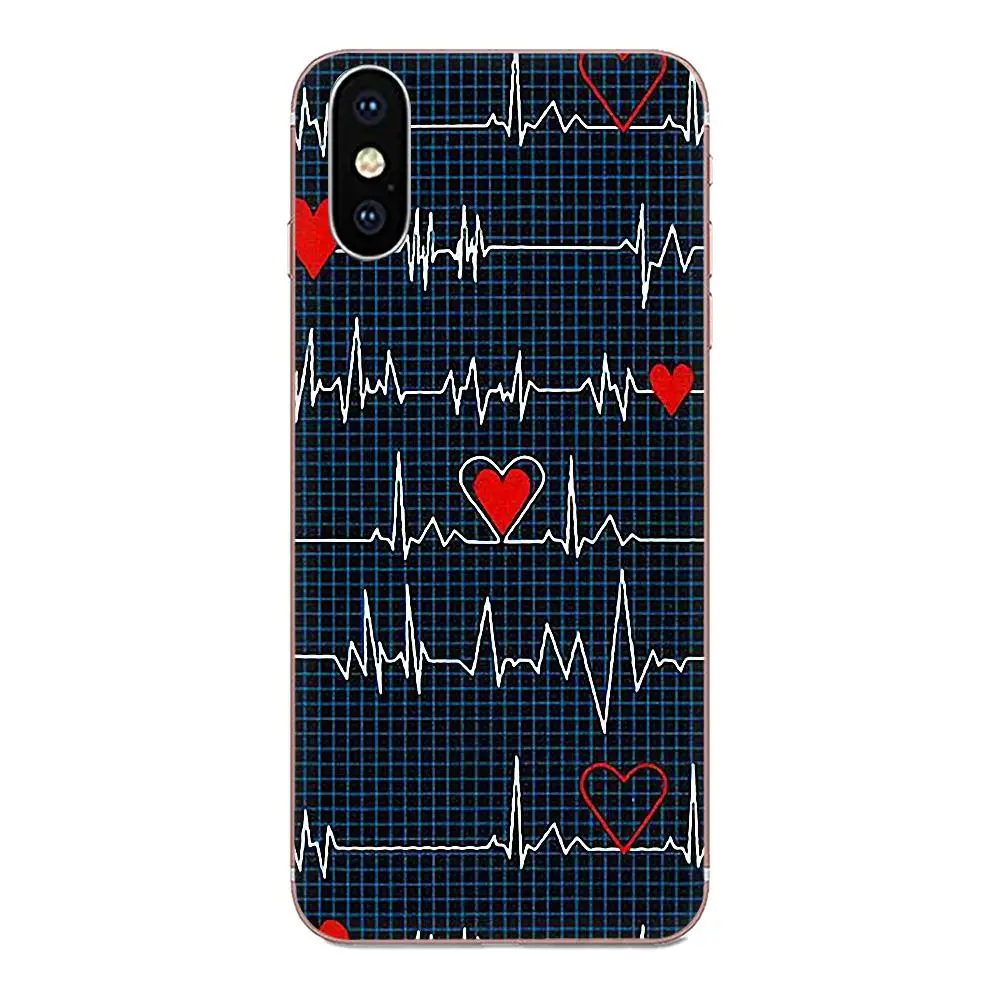 Медсестры "медицина" сердце для Galaxy J1 J2 J3 J330 J4 J5 J6 J7 J730 J8 mini Pro мягкий чехол для мобильного телефона