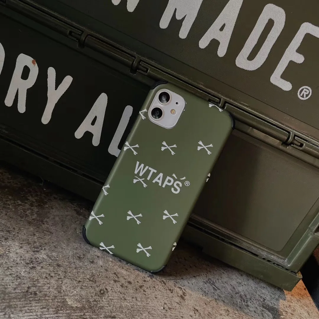 Японский роскошный модный Мягкий силиконовый чехол для iPhone 11 Pro 7X7 plus 6 6S 8 8plus X XS Max