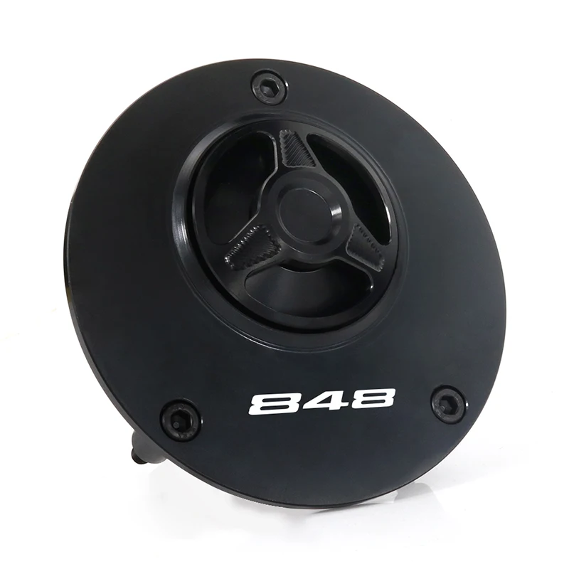 CNC алюминиевый быстроразъемный закрытый топливный бак крышка топливного бака