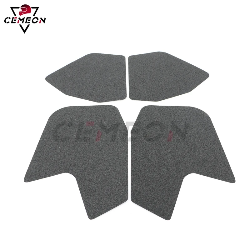 

Yamaha FZ-09 14-17 MT-09 18-20 Motorcycle Fuel Tank 3M Rubber Traction Pad Anti-skid Protection Stickers Knee Grip Side Decals