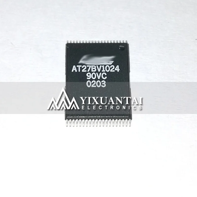 

5 шт./лот 100% оригинал AT27BV1024-90VC AT27BV1024 27BV1024 TSSOP
