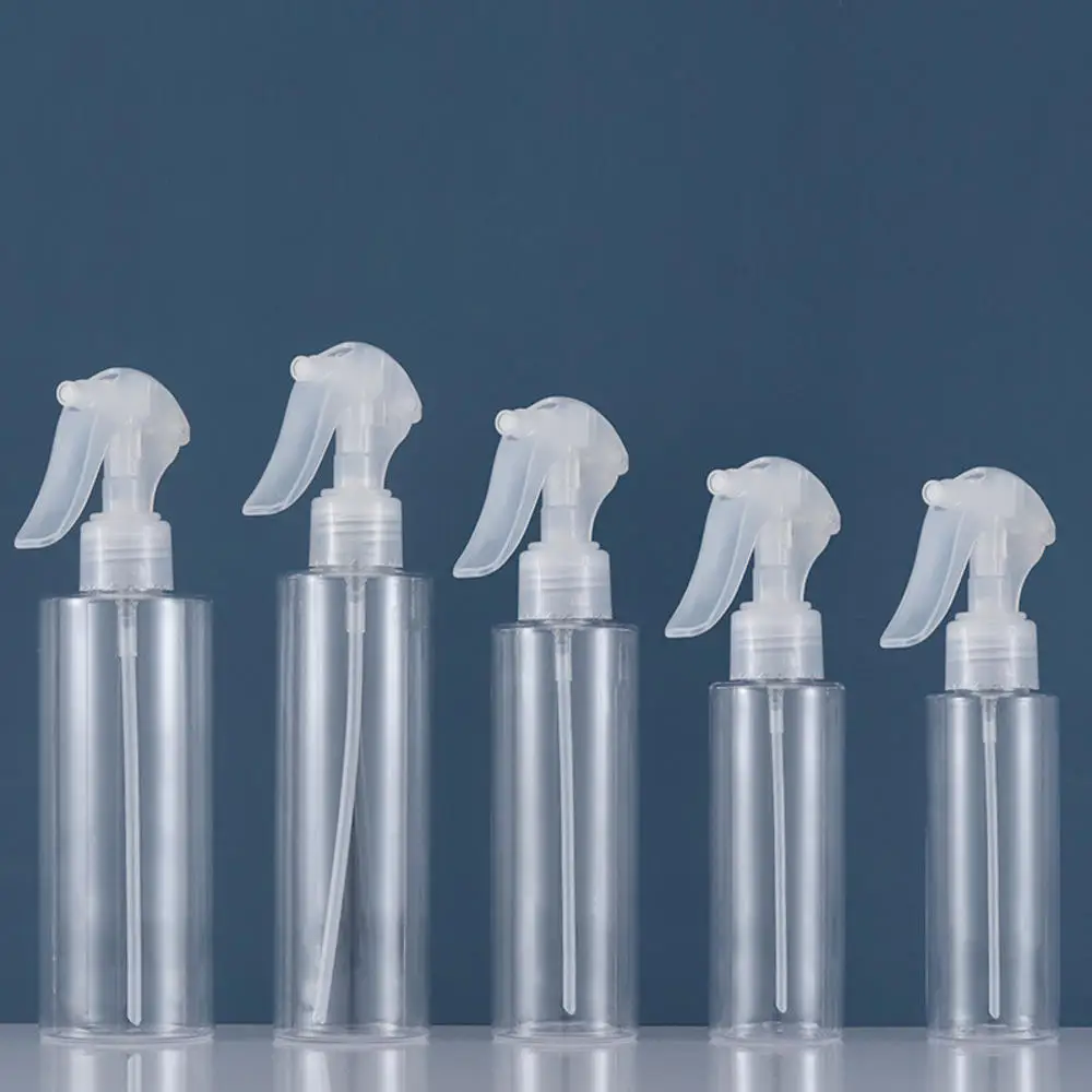 

100 мл-250 мл спрей бутылка ПЭТ Пустой Пластик туфли-лодочки точный спрейер тумана многоразовые бутылки духов перемещения контейнер салон сре...
