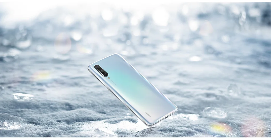 Глобальная версия Xiaomi Mi 9 Lite 6,3" AMOLED 6 ГБ 128 Гб мобильный телефон Snapdragon 710 Восьмиядерный экран отпечаток пальца камера 48 МП