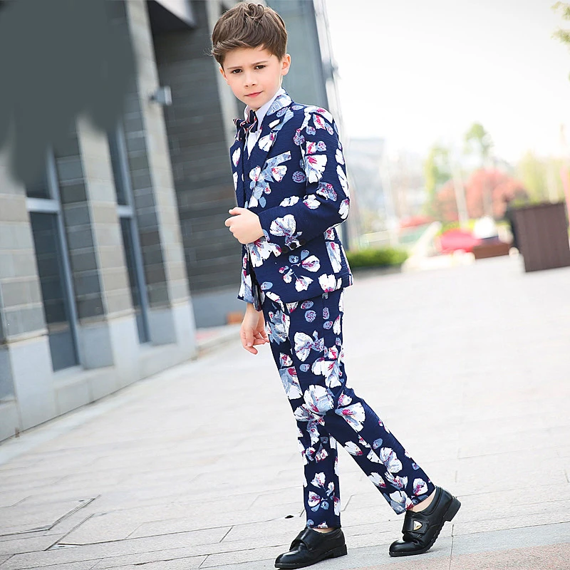 

Boys Suits For Weddings (Blazer Pants Vest Shirts Bowtie) Toddler Flower Boys Wedding Formal Suit celebrity dresses prom dresses