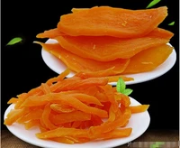 new sweet potato dry products on the market original flavor of dried potato soft waxy sweet snack food french fries 500g