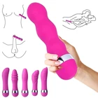Секс-игрушки для женщин, массажер, Мастурбаторы, фаллоимитатор для точки G, вагинальный вибратор, Анальная пробка для клитора, Эротические товары для взрослых и женщин SM