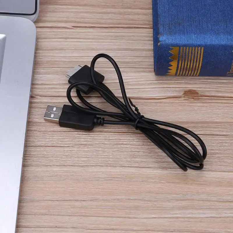 2 в 1 USB кабель для зарядки и передачи данных PSP GO беспроводного контроллера Sony