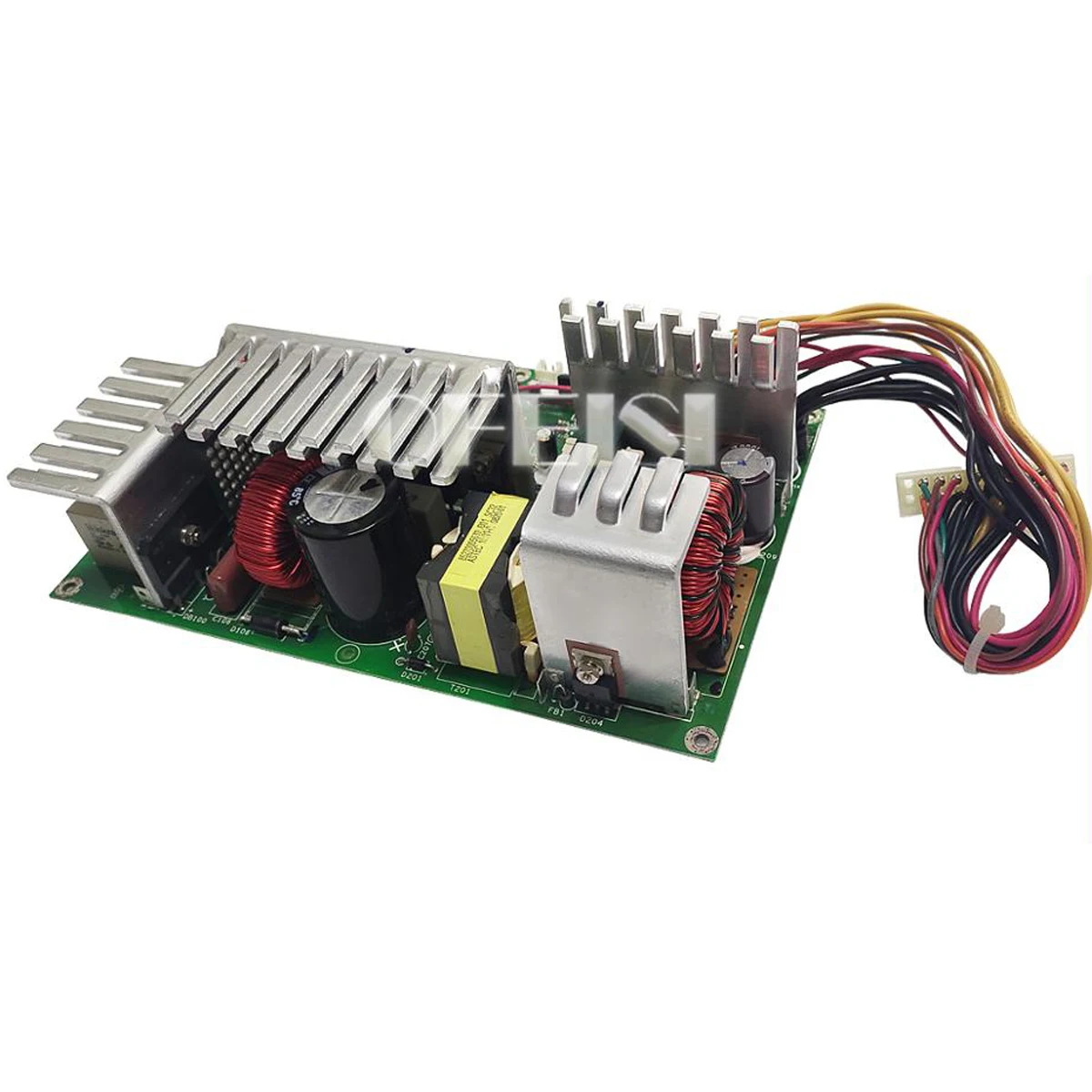 Q6677-67012 для DesignJet T610 T1100 Z2100 Z3100PS плата питания чернильный плоттер детали принтера