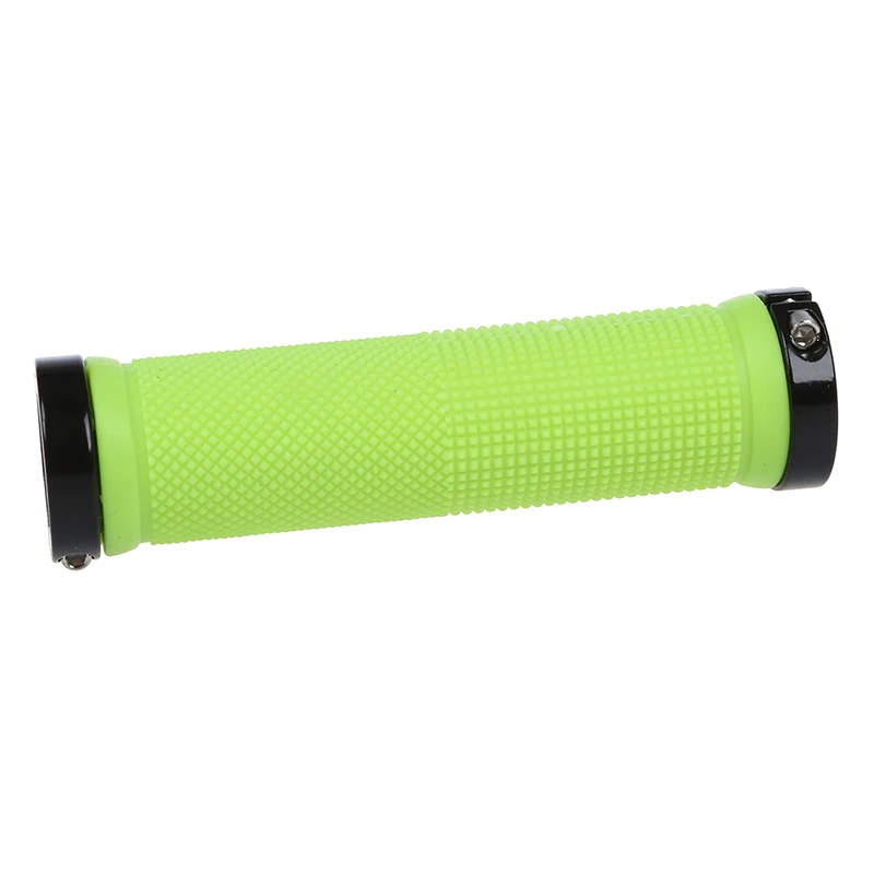 Горная дорога MTB BMx велосипедный замок на руль зеленый|Упоры для рук велосипеда| |