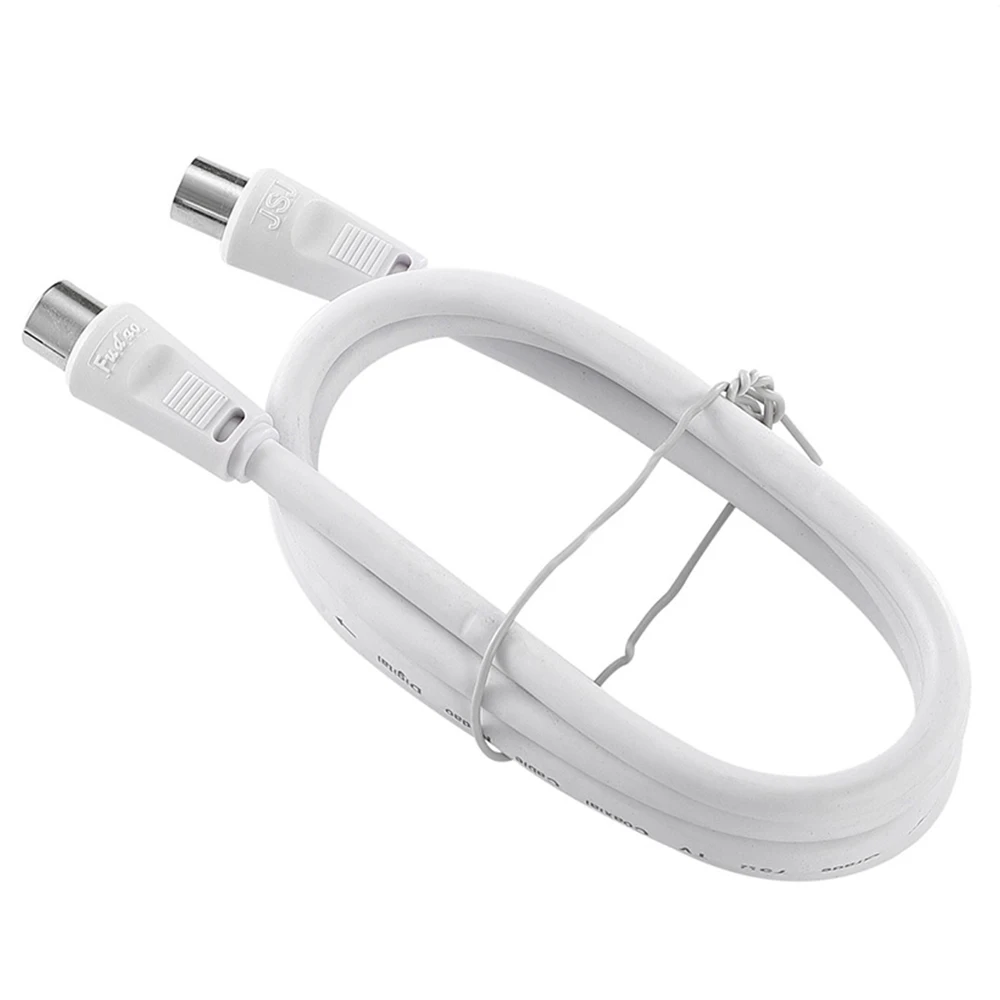 Vmade продажа 100 см белый радиочастотный коаксиальный кабельный соединитель Coax Pigtail