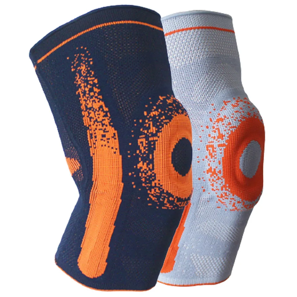 

1 шт. силиконовые Нескользящие сапоги до колена манжеты для снятия боли в суставах поддержания мышц баланс предотвращают повреждение профе...