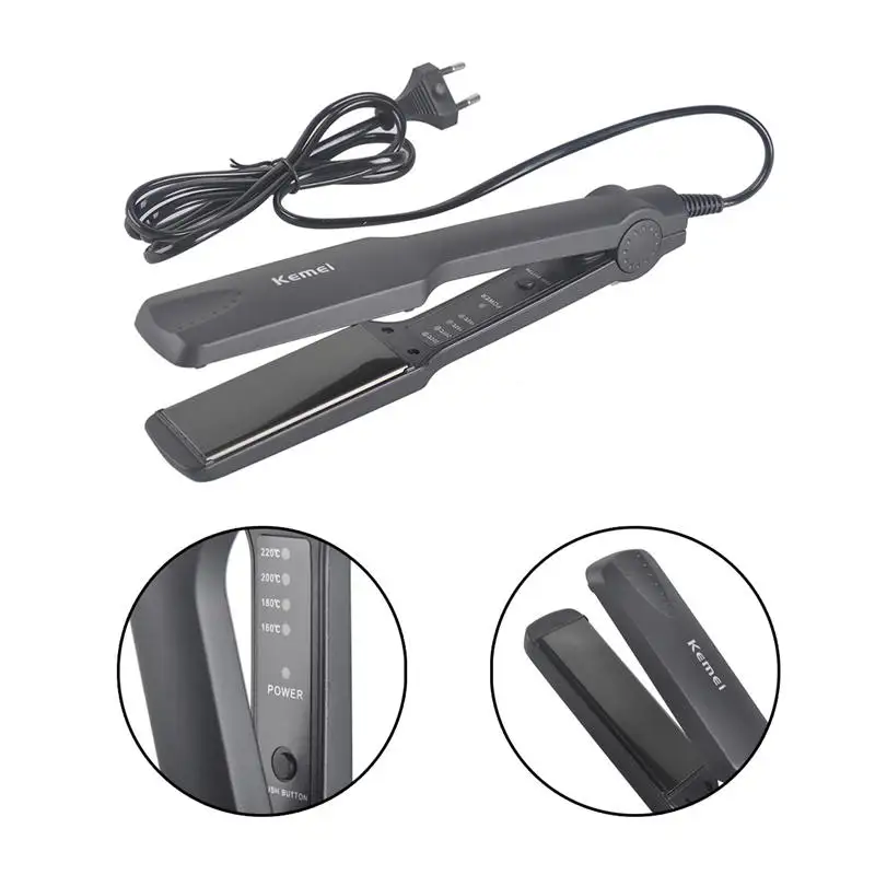 Профессиональный Выпрямитель для волос укладки утюжок выпрямления инструменты